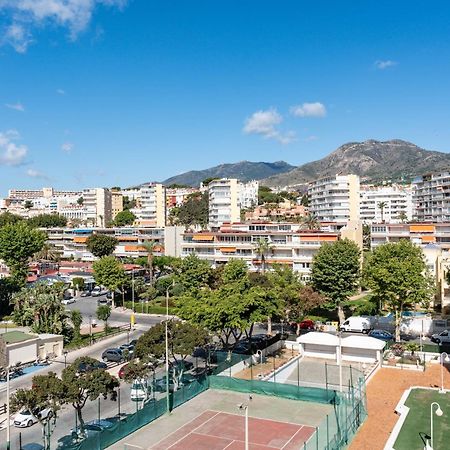 トレモリノスTropico Carihuela View & Parkingアパートメント エクステリア 写真